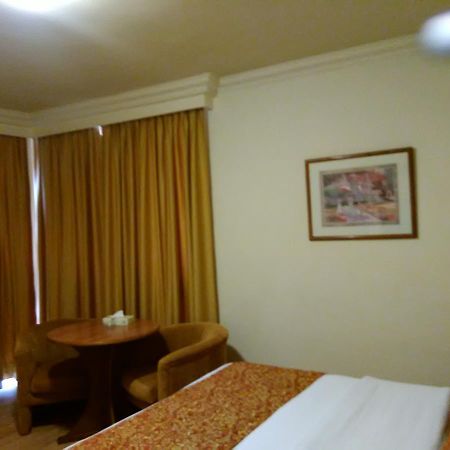 Gardenia Hotel Amán Exterior foto