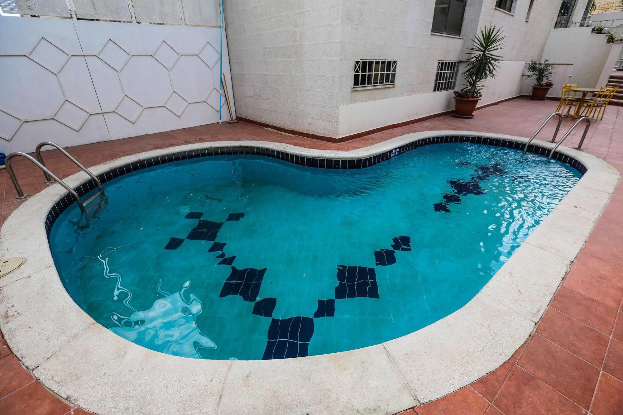 Gardenia Hotel Amán Exterior foto